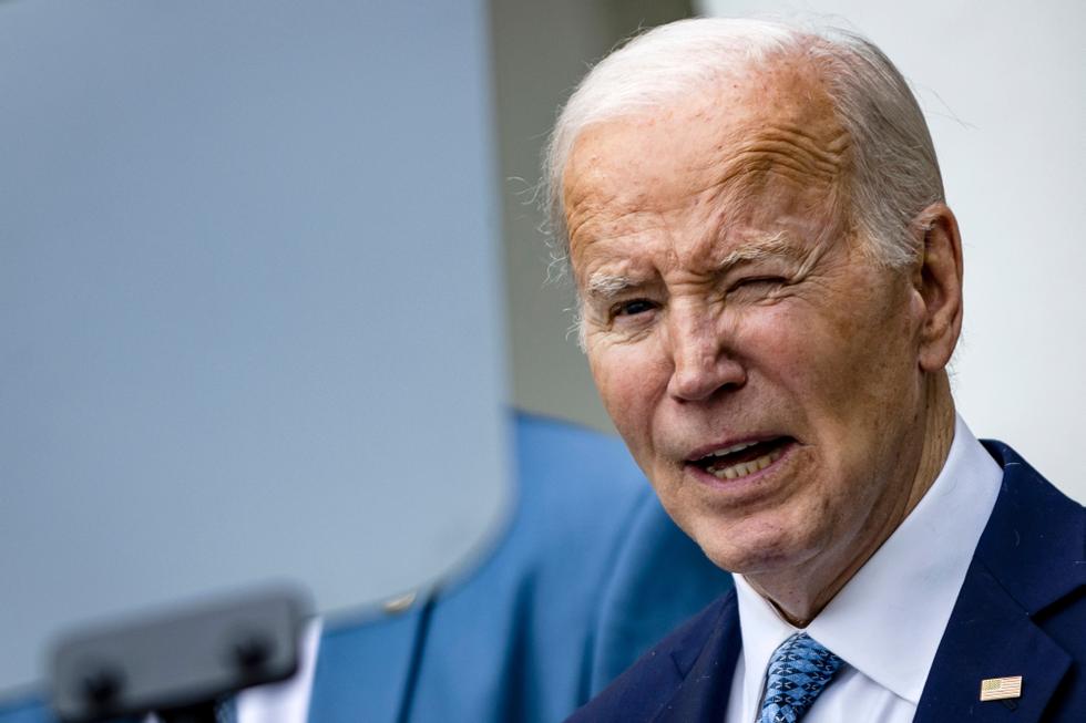 Biden claims he knew Putin when he was a young KGB agent.