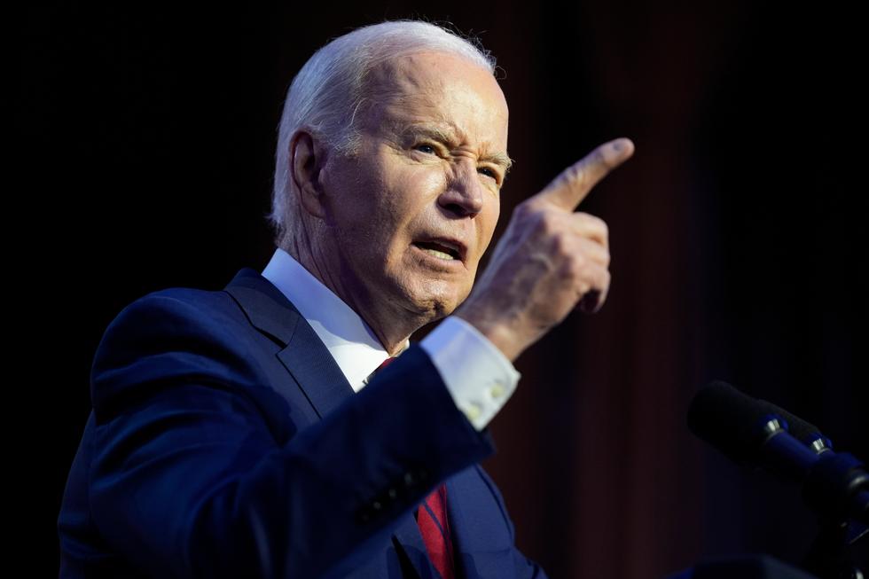 Joe Biden vuole quadruplicare le tariffe sulle auto elettriche cinesi