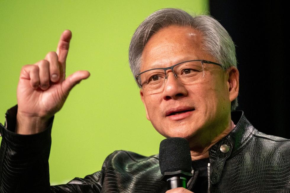 The head of analysis believes Nvidia's numbers will send the stock market higher