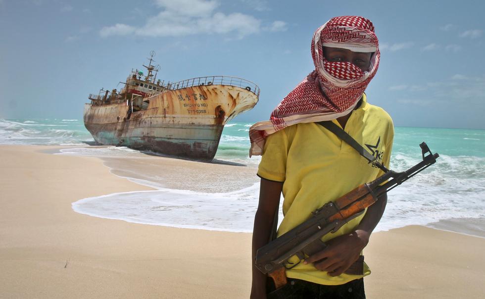 Les attaques de pirates se multiplient dans le Golfe d’Aden : bien armés et en plus grand nombre qu’avant