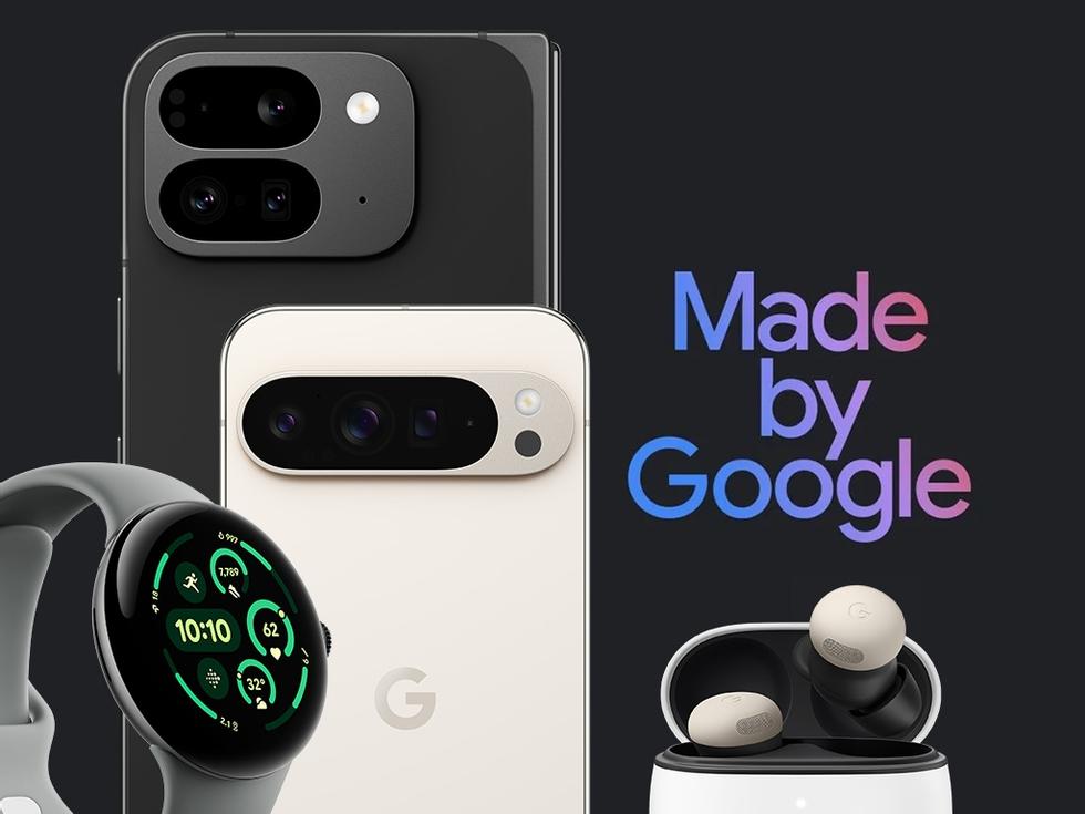 Google lancia la serie Pixel 9 e altro ancora: controlla le notizie qui