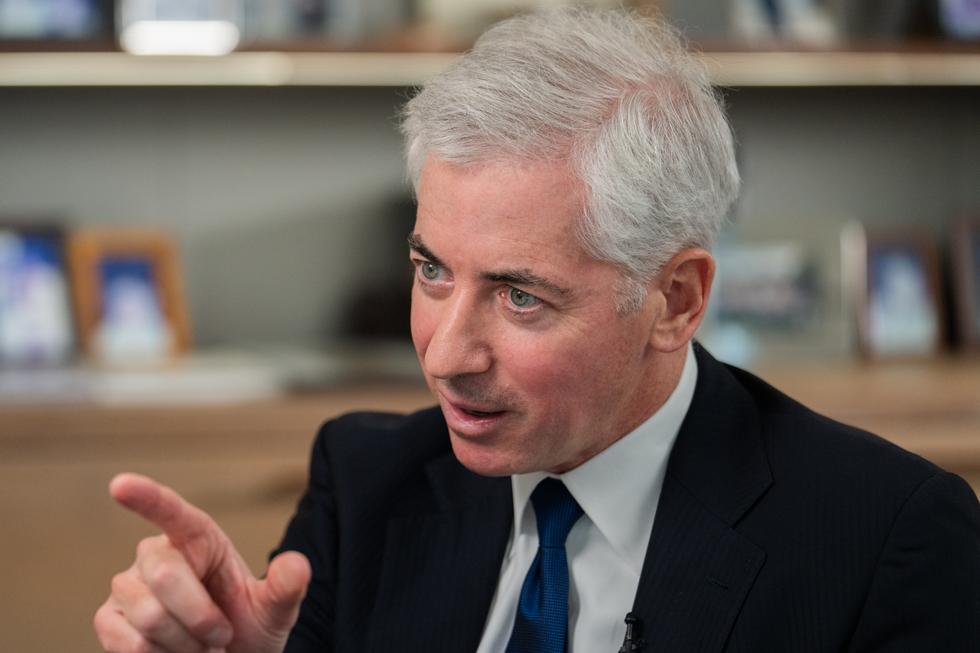 Bill Ackman acquista Nike