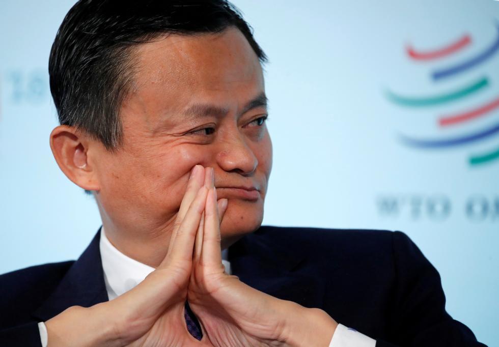 Alibaba: Results decreased by 86 percent