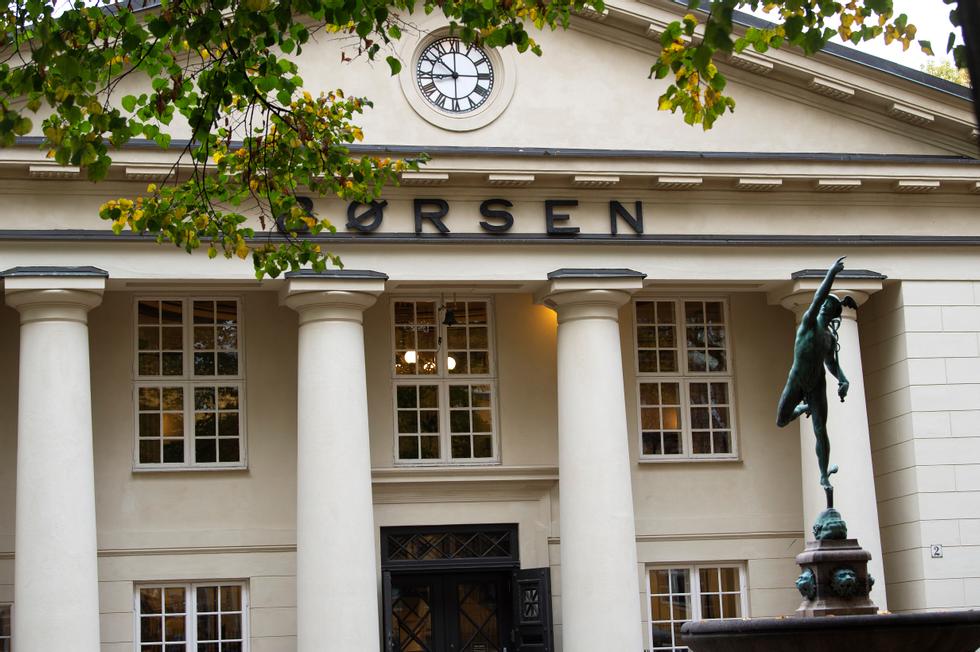 Nouveau record historique pour Oslo Børs le dernier jour de bourse de la semaine