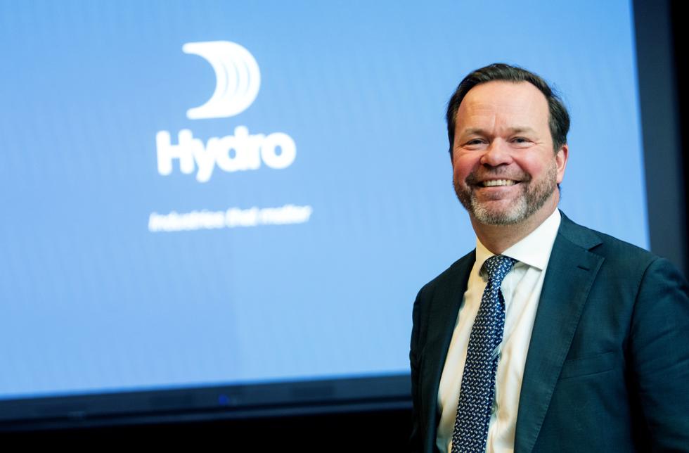 Hydro's new CEO takes action immediately