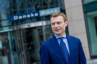 <p>HOLD: Analytiker J&#xF8;rgen Andreas Lande i Danske Bank vil ikke lenger anbefale kj&#xF8;p av aksjer i TGS.</p>