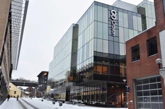 Crayon hovedkontor i Nydalen i Oslo