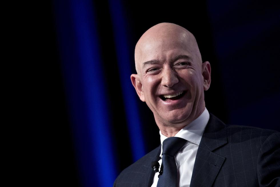Amazon Founder Jeff Bezos to Sell Up to 50 Million Shares Worth Over 8.6 Billion Dollars