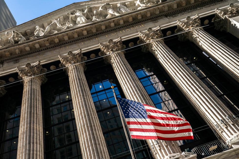 Chute à Wall Street le premier jour de bourse de la semaine