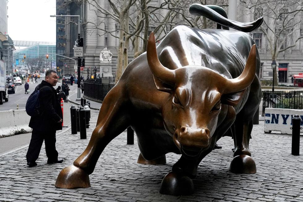 Wall Street è in rosso  FinanceAffairs.com