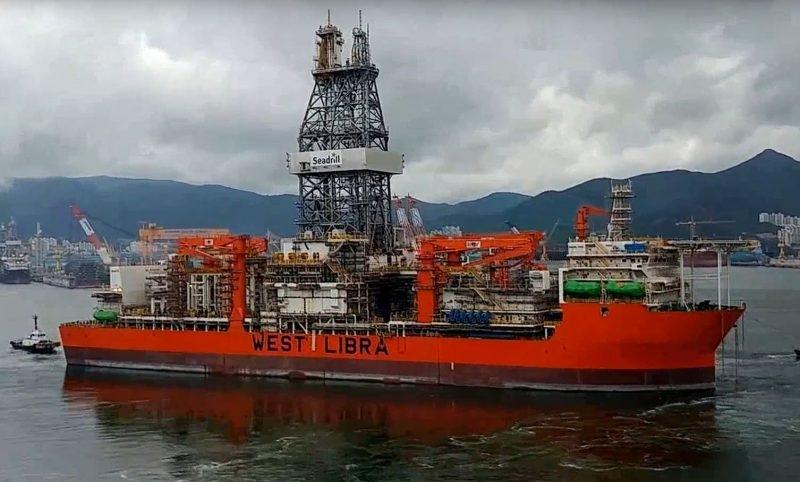 Northern Drilling Company cannot appeal