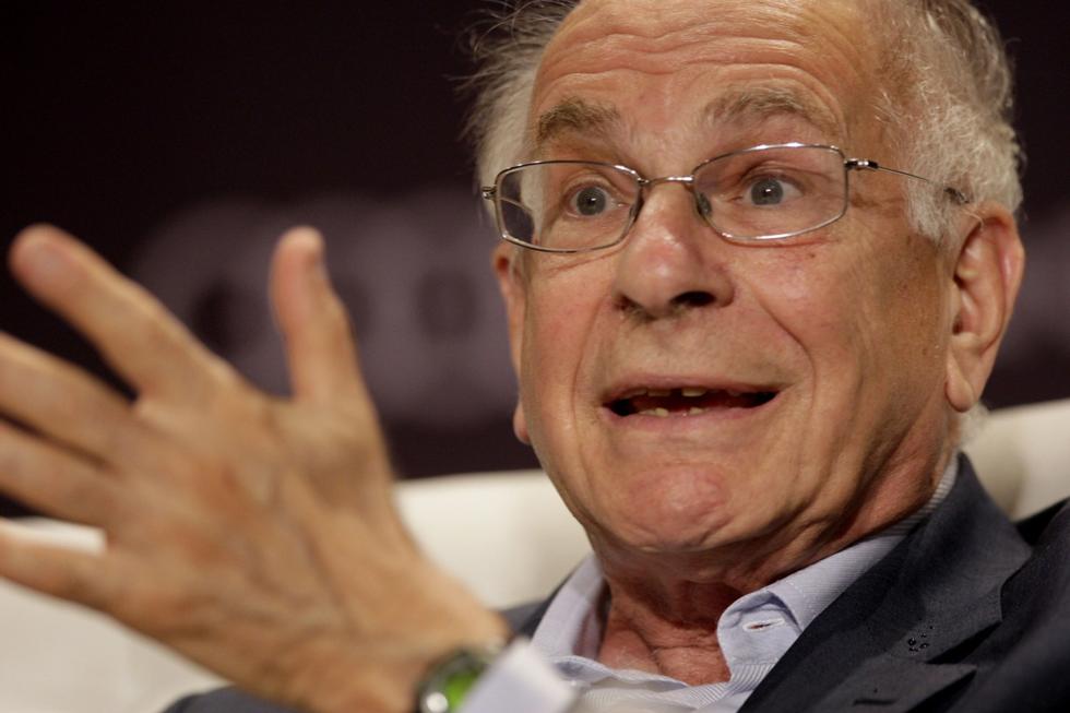 Daniel Kahneman est mort |  Avis Financier