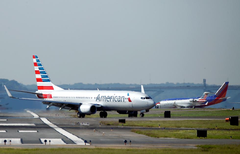 American Airlines orders 85 Boeing aircraft