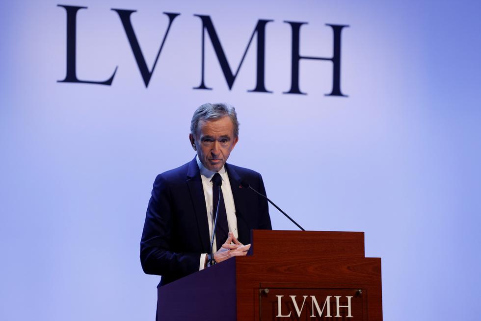 LVMH Luxury Conglomerate Sees 9% Sales Increase in Fourth Quarter; 2023 Turnover Reaches 86.2 Billion Euros