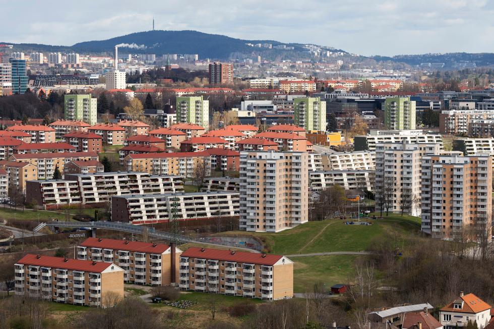Norvège : nouvelle forte hausse des prix de l’immobilier