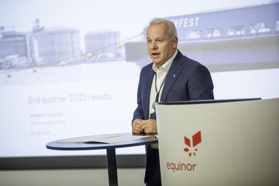 Equinor strengthens its position with the UK